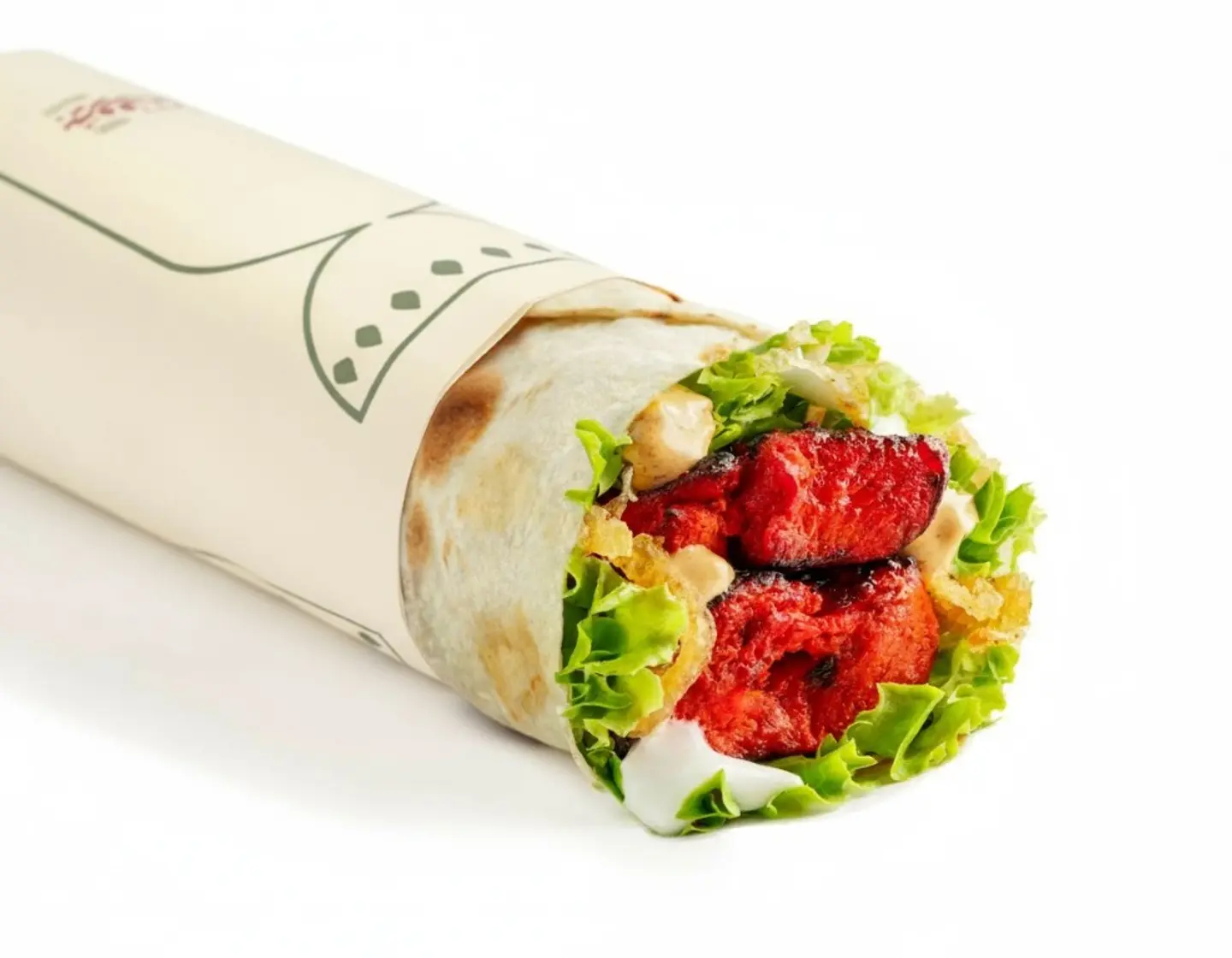 Shish Tandoori