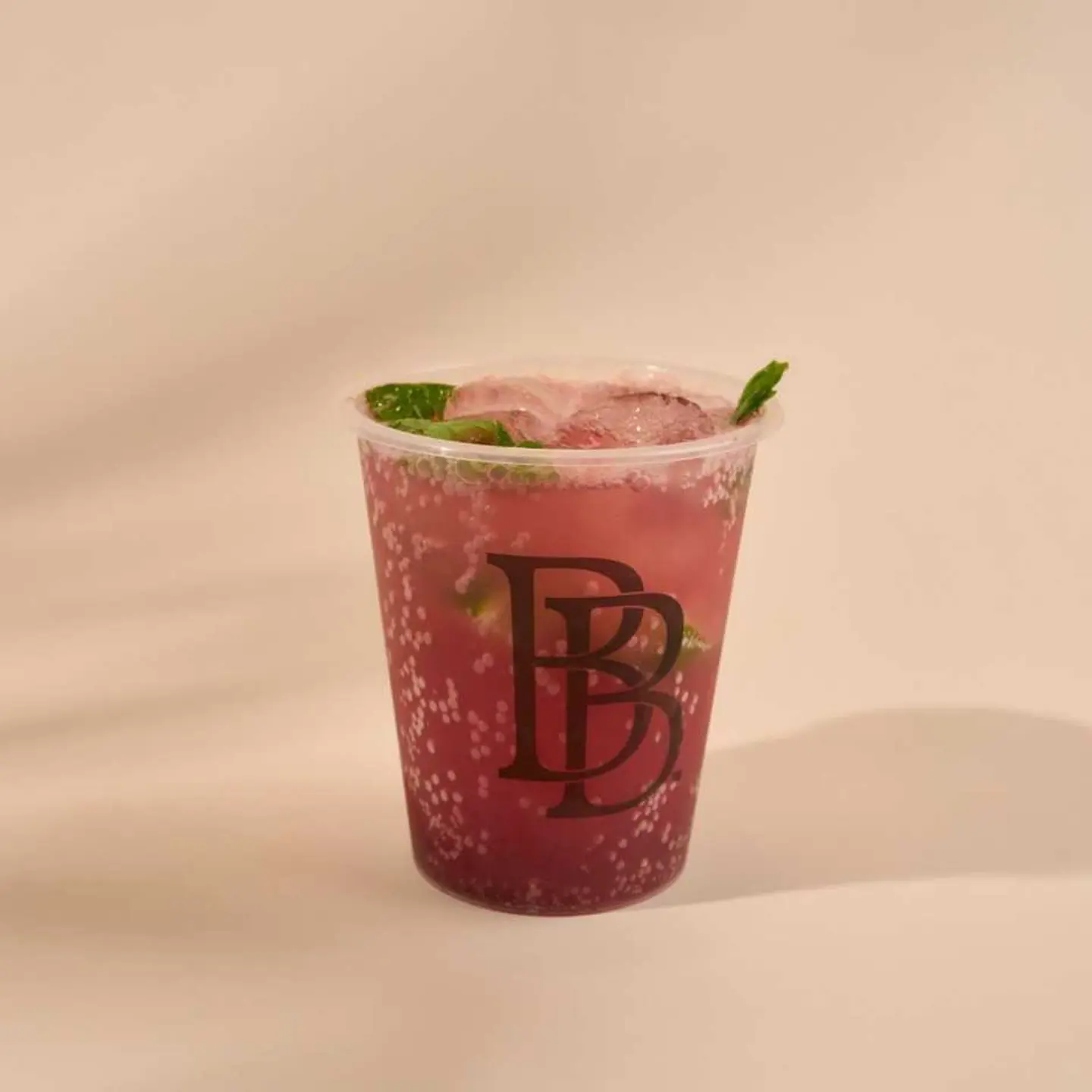 Strawberry Mojito