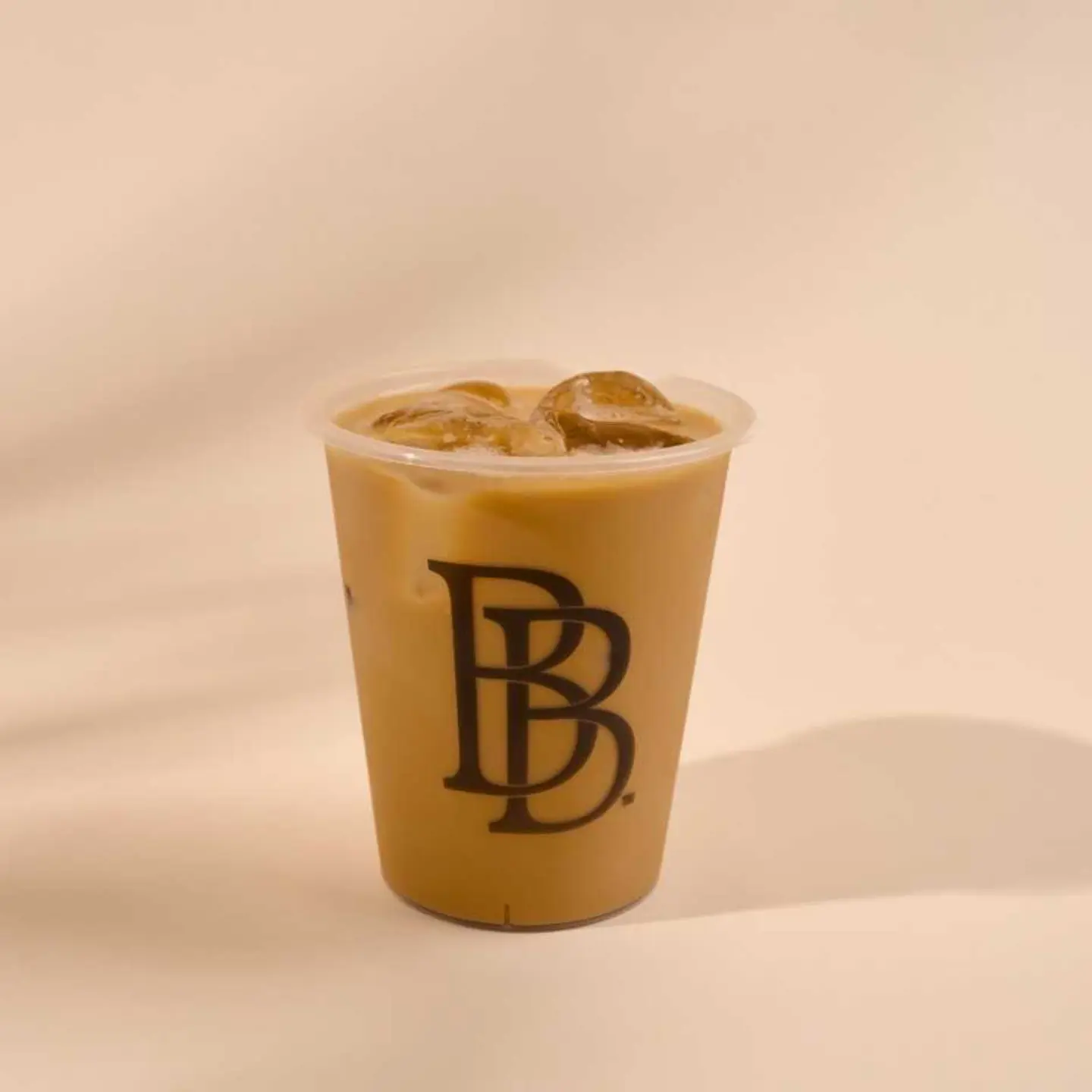 Iced Americano White Mocha