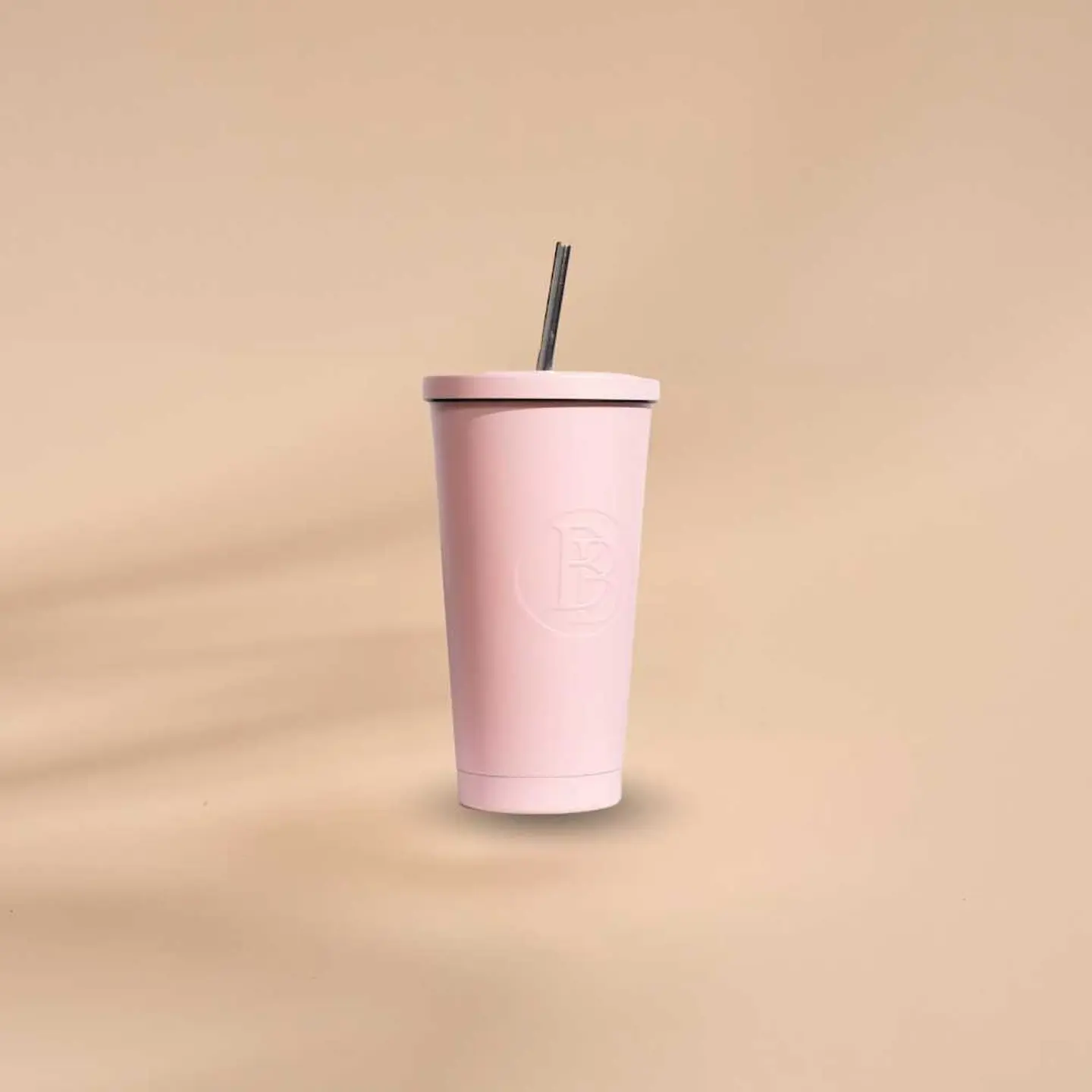 كوب حافظ للبروده بينك (16 اونصة)