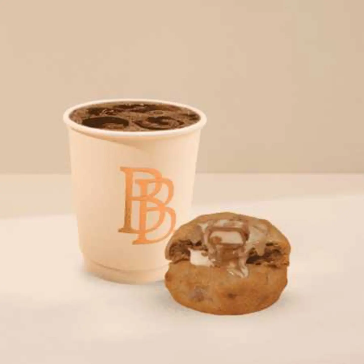 Coffee Of The Day + Cookies Offer