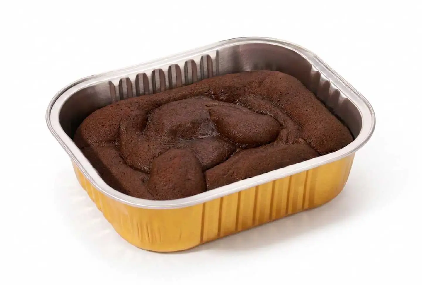 سوفليه شوكولاتة