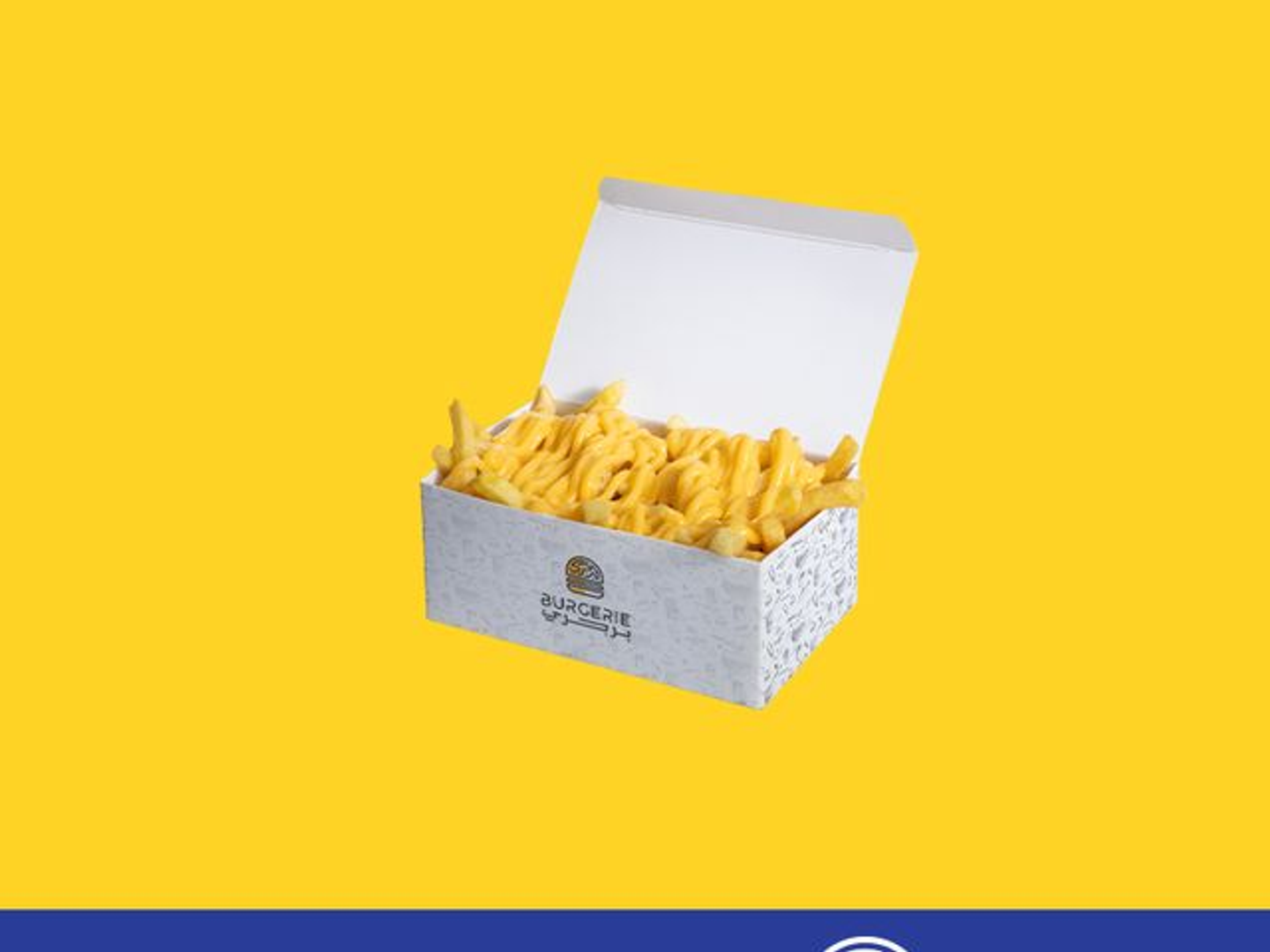 بطاطس جبنة