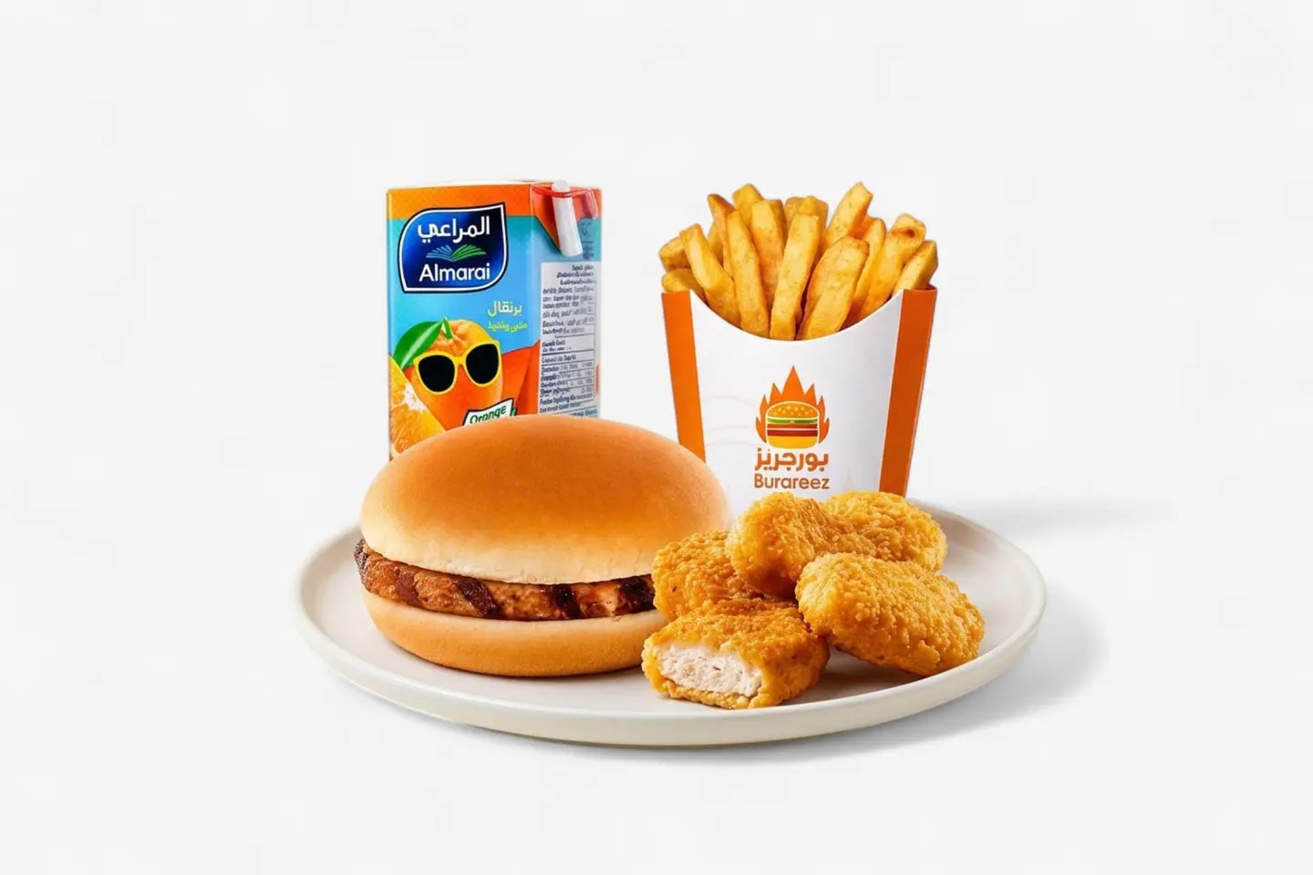 Kids Nuggets