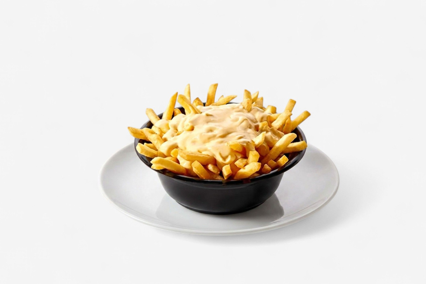 Cheese Fries Spicy Chicken