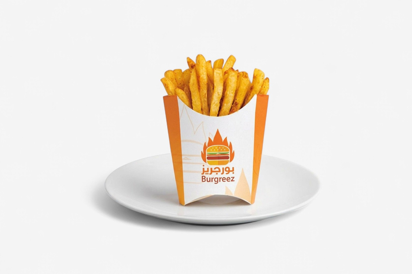 Medium Fries