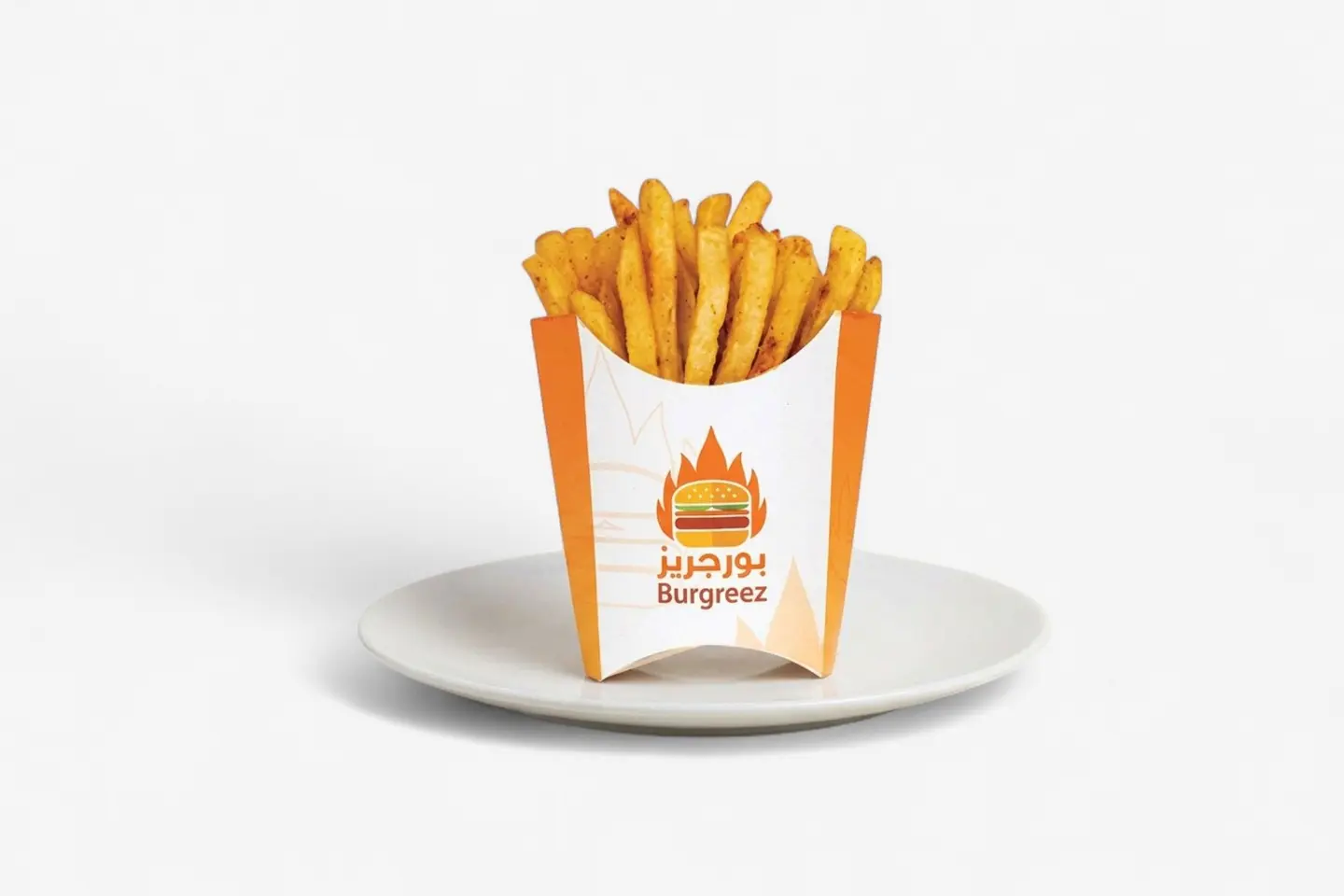 Large Fries
