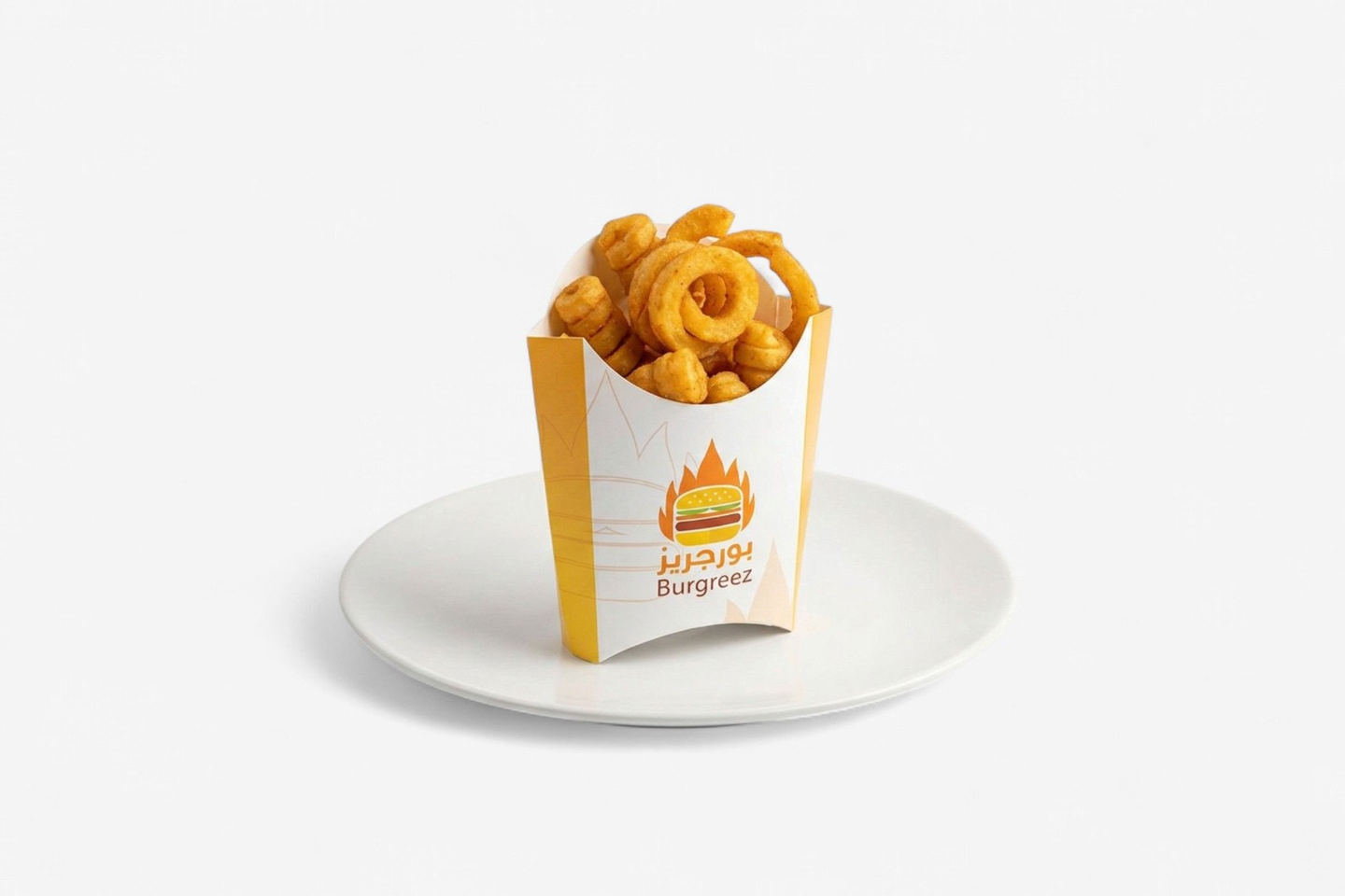 Curly Fries