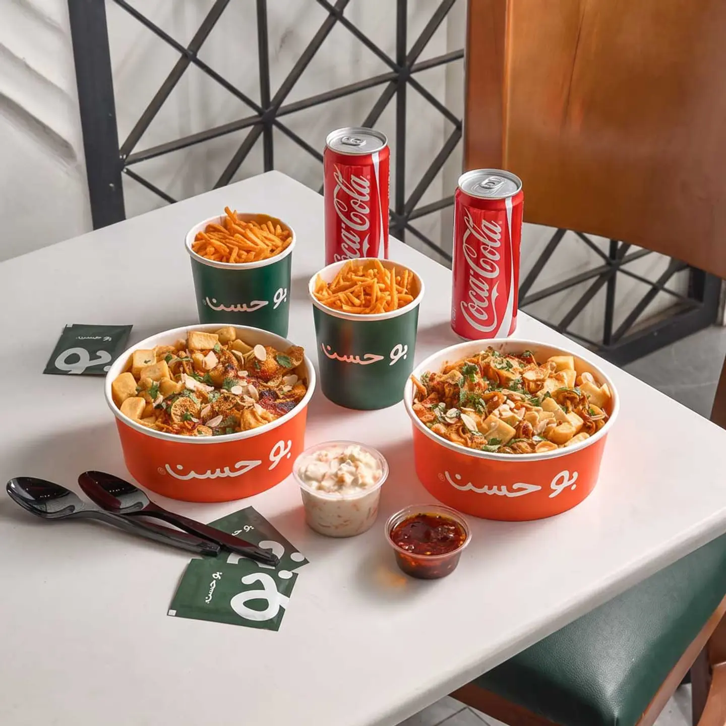 Super Combo Meal