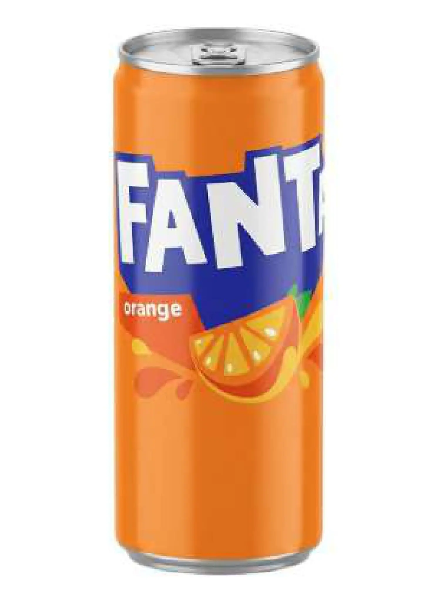Fanta Orange