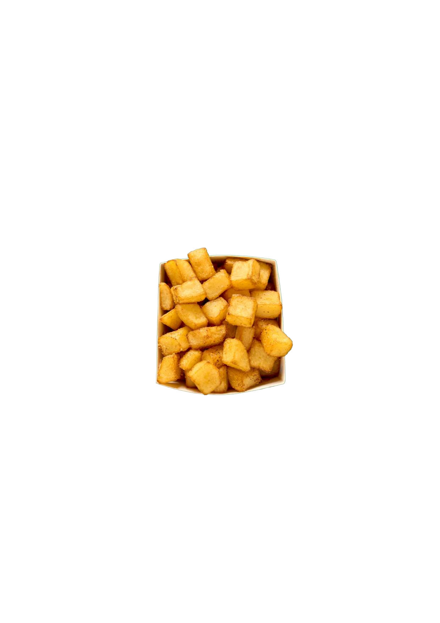 Seasoned Potatoes