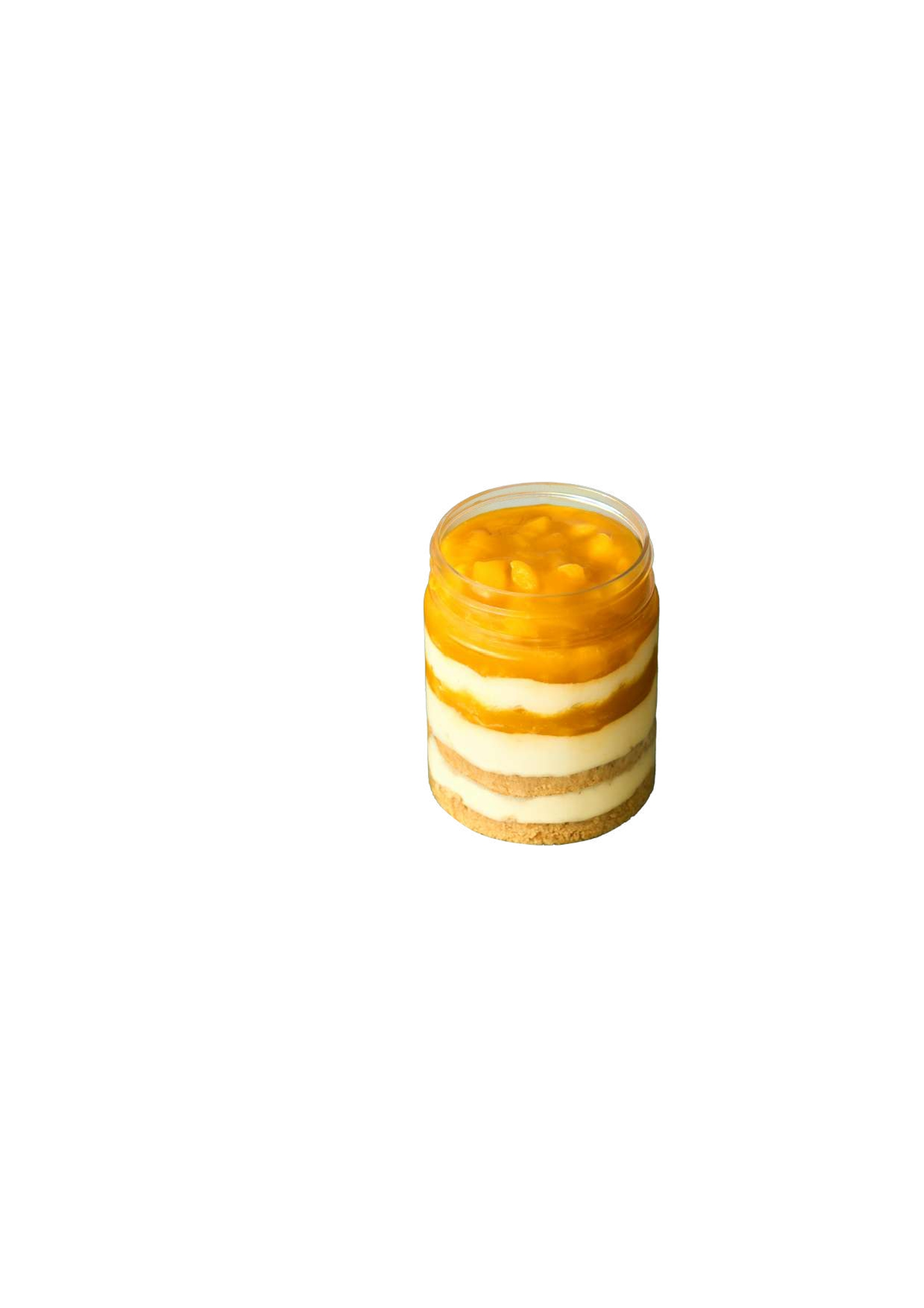 Summer Dessert Mango