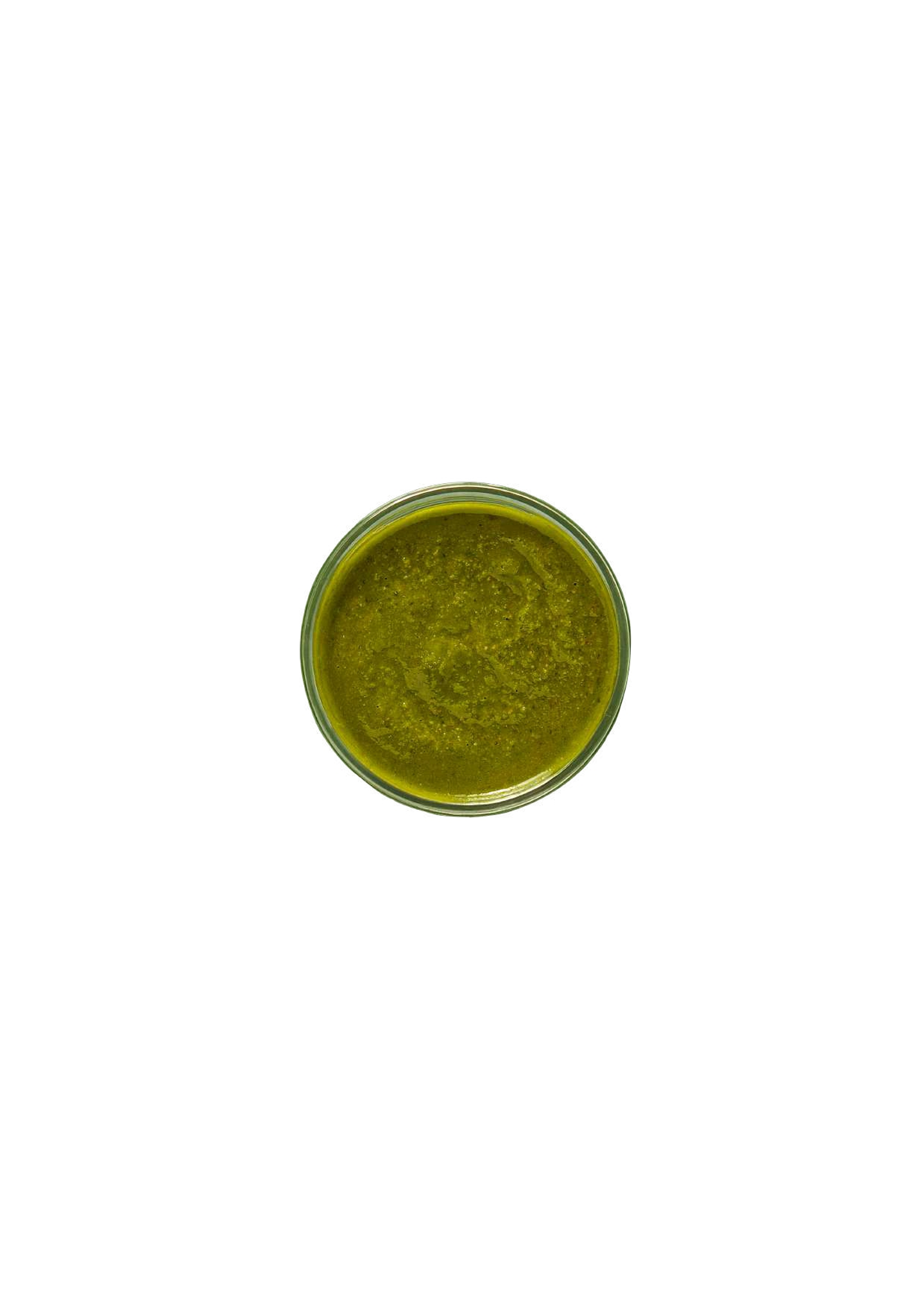 Green Mabooj Sauce