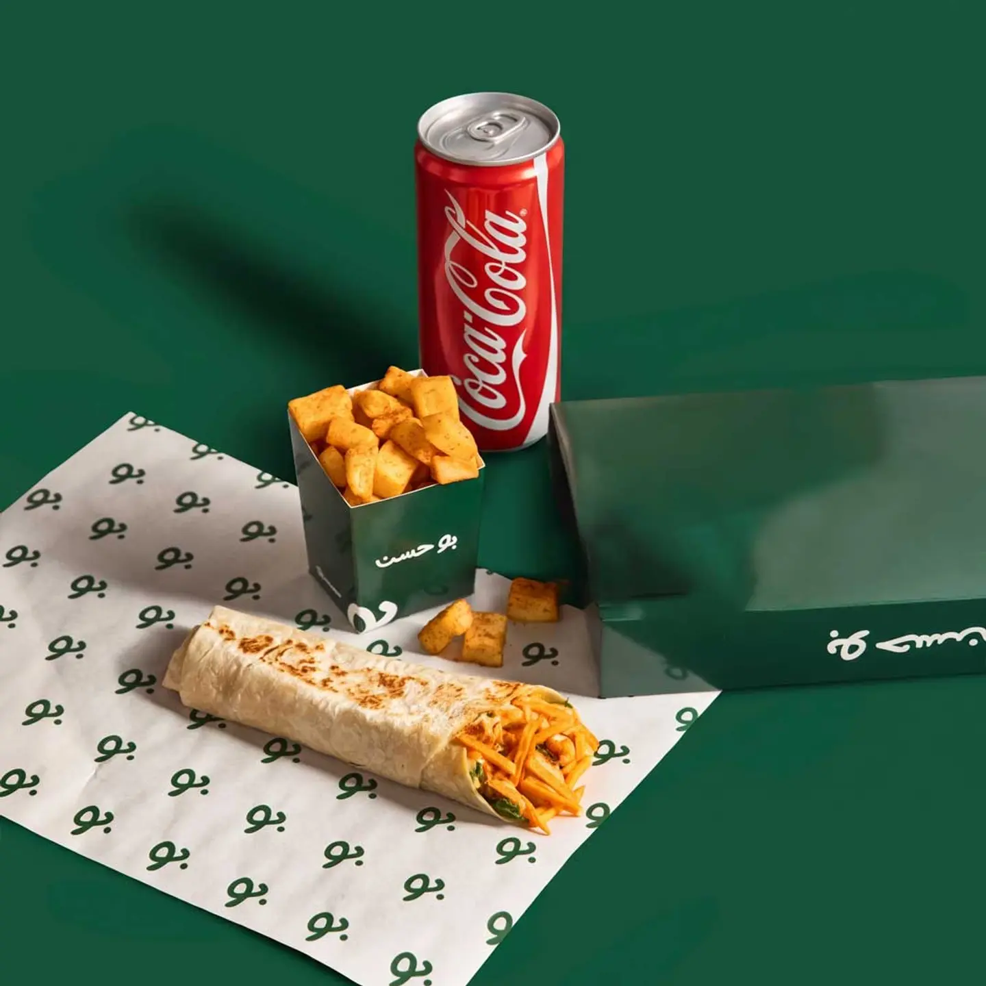 Maple Sriracha Tawooq Compo