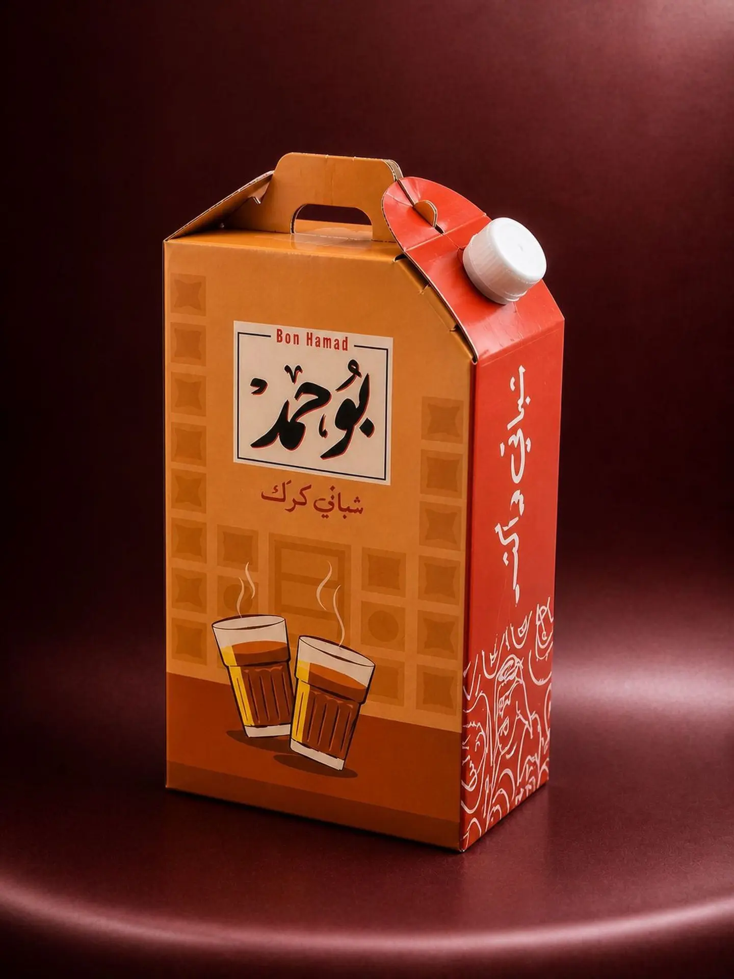 Karak Box One Ltr