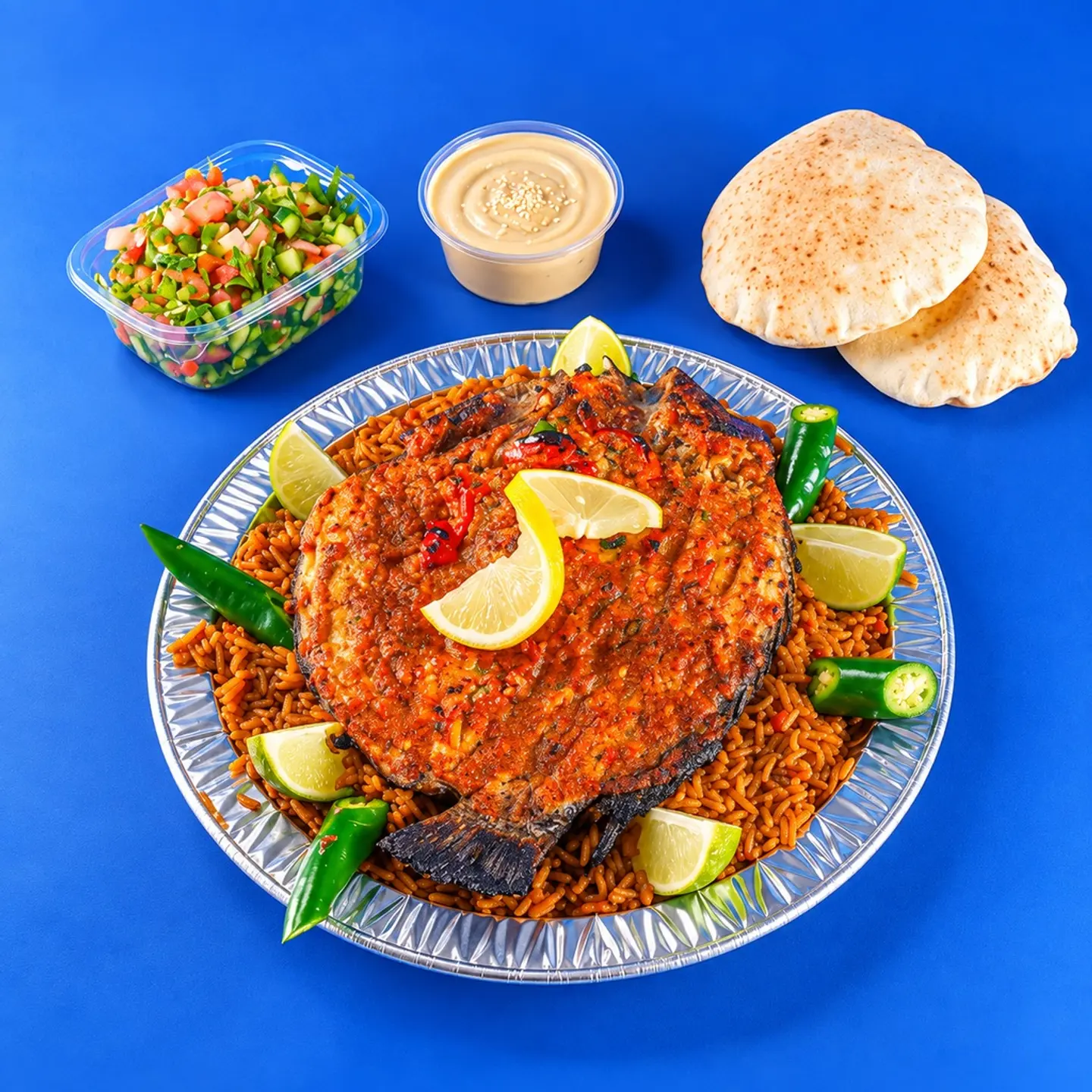Dennis Sinjari Meal