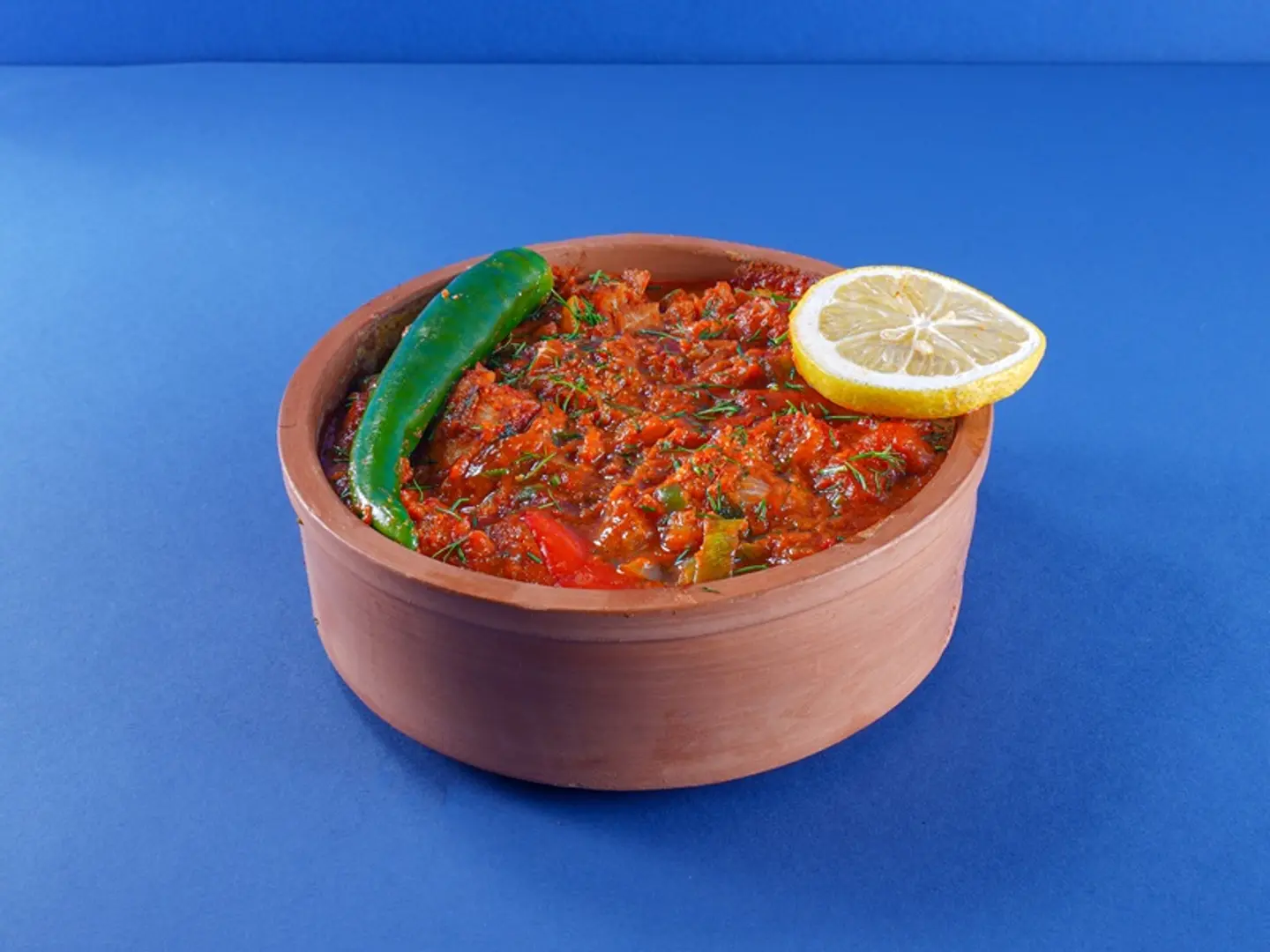 Red Squid Casserole