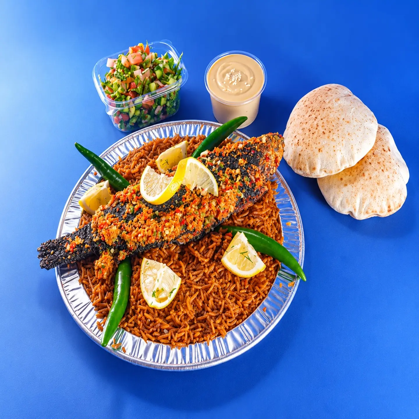 Puri Meal