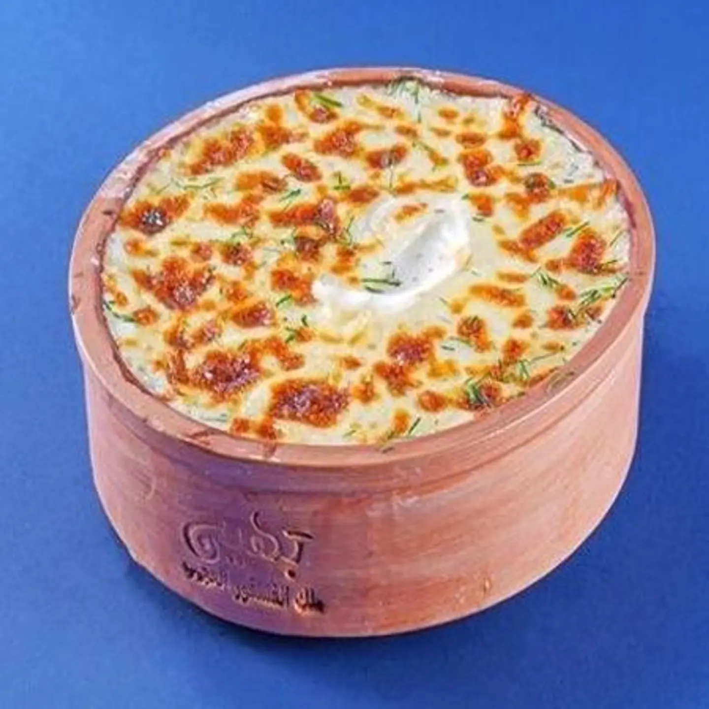 Spaghetti Sea Food Cream