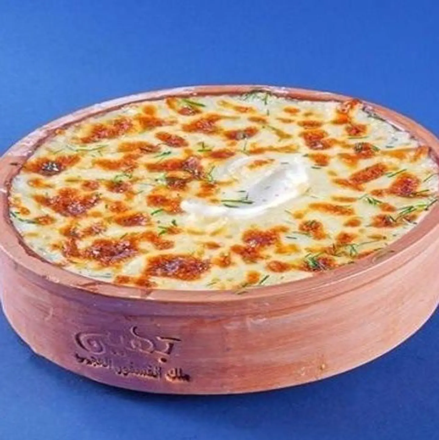 White Seafood Casserole