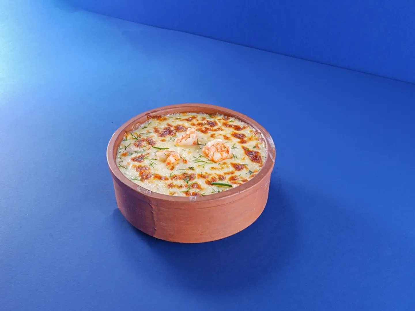 White Shrimp Casserole