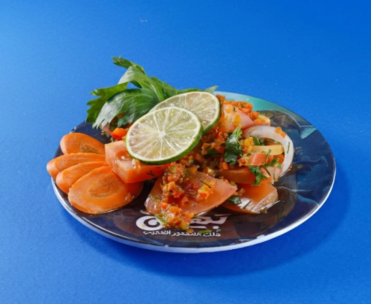 Marinated Tamtam Salad