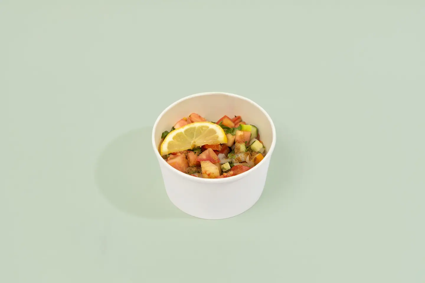 Saudi Salad
