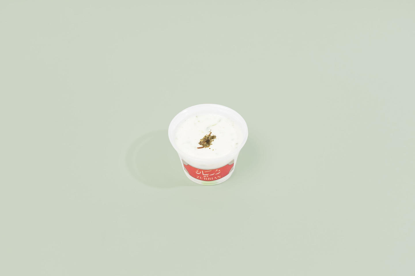 Laban With Cucumber (Small)