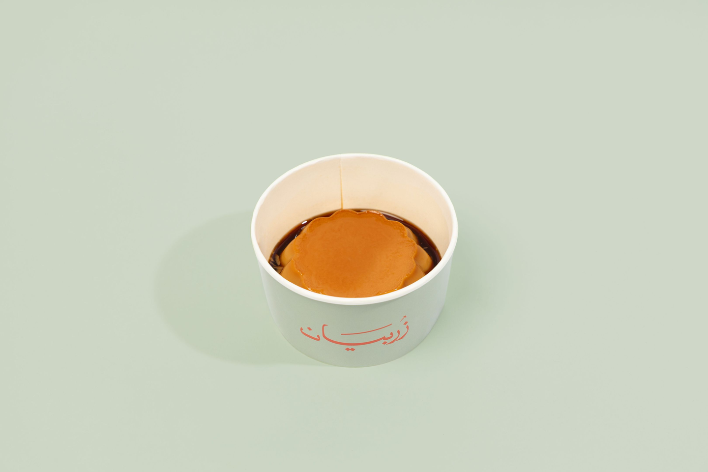 Cream Caramel
