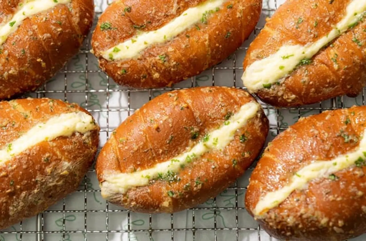 Garlic Salted Bread