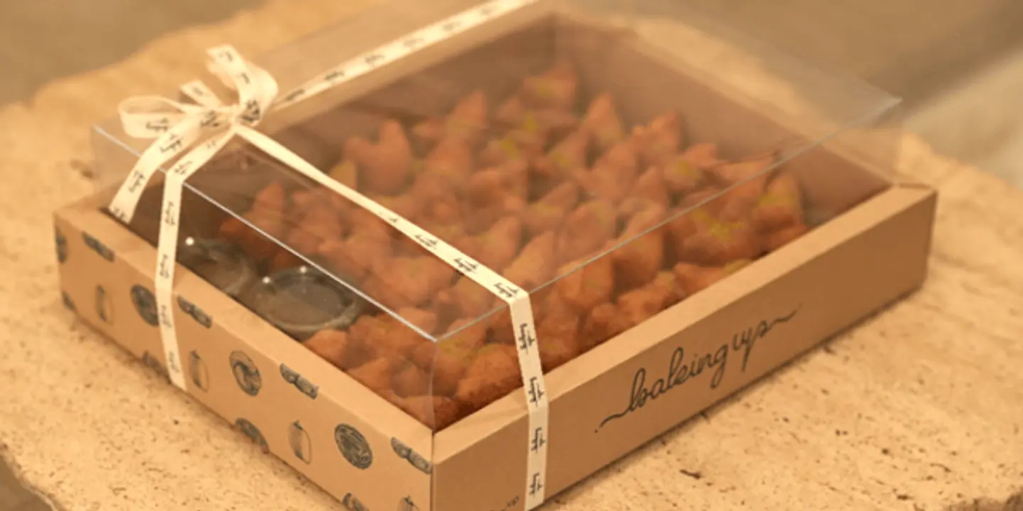 Cheese Bites 42 Pcs
