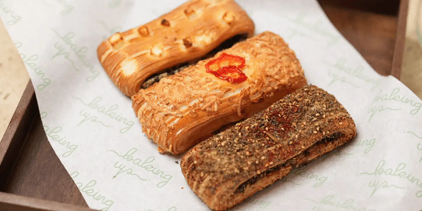 Chili Cheese Pain Suisse