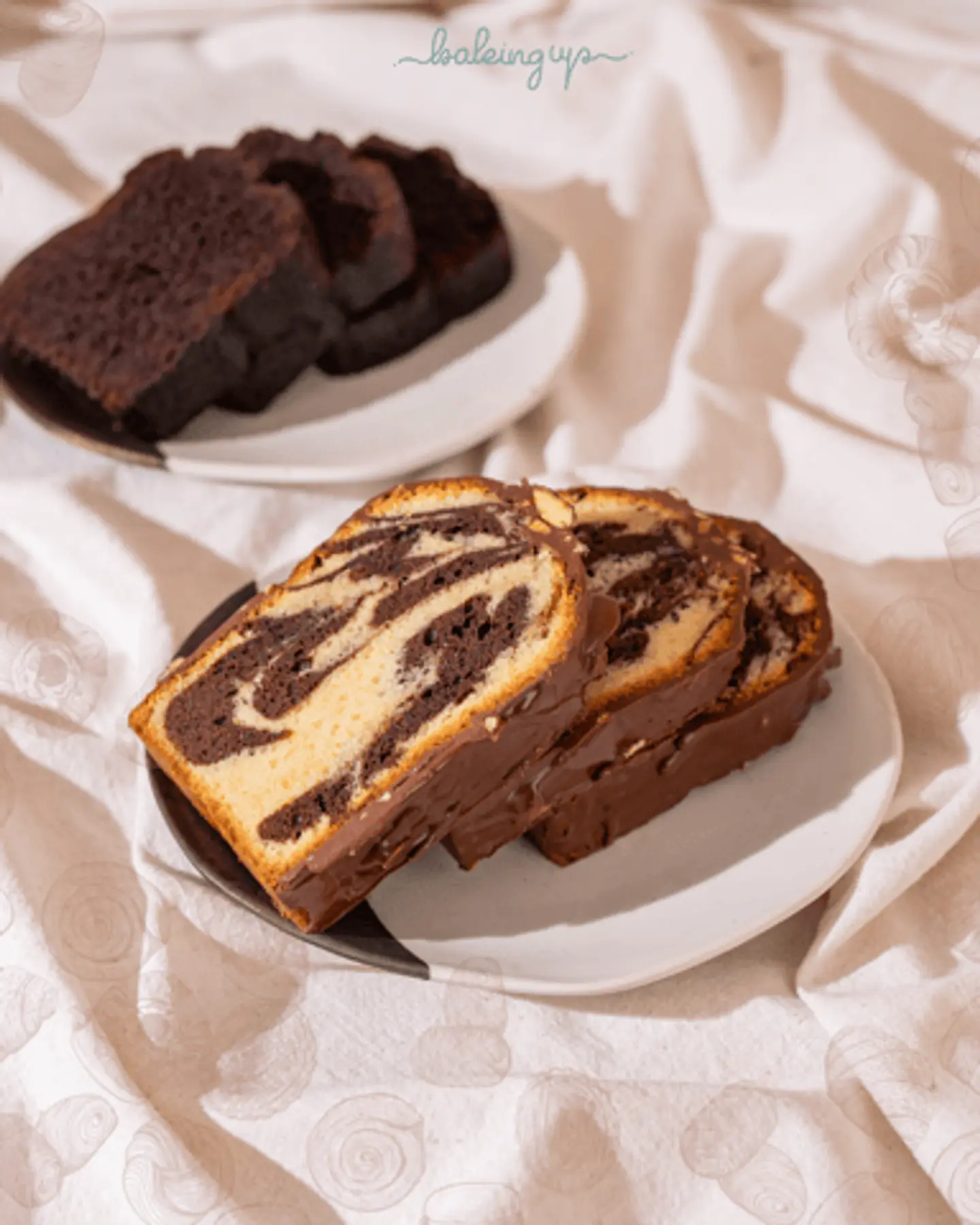 Marble Cake