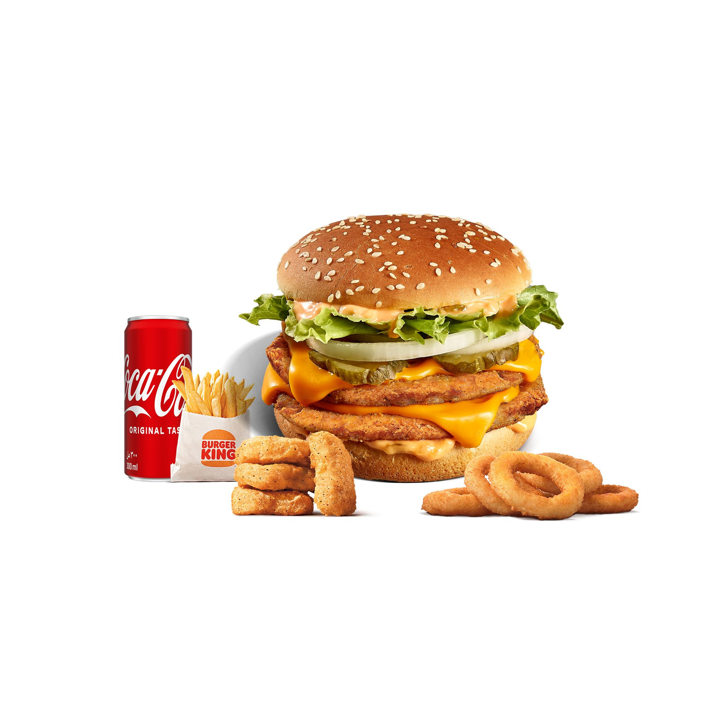 5 For 35 Double King Chicken Tasty - Double King Chicken Tasty