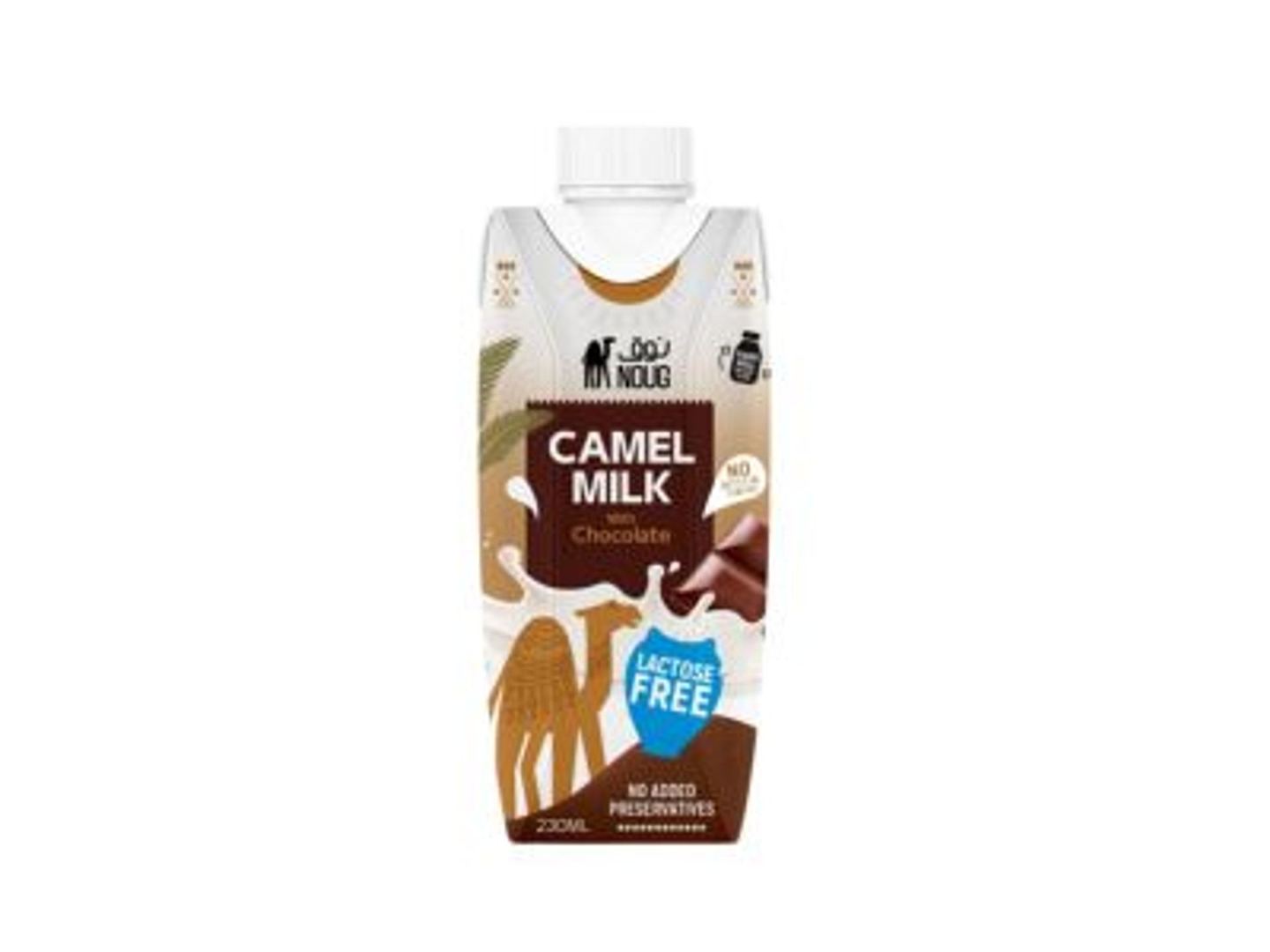 Camel Milk Chocolate