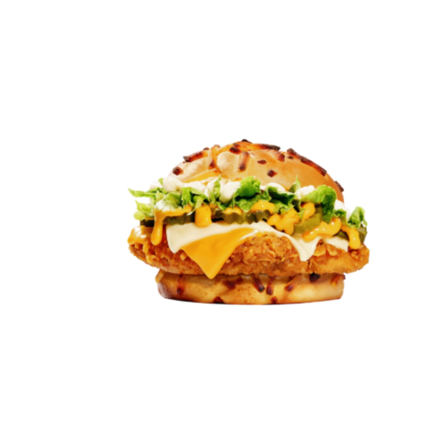 Cheese Storm Chicken Fillet