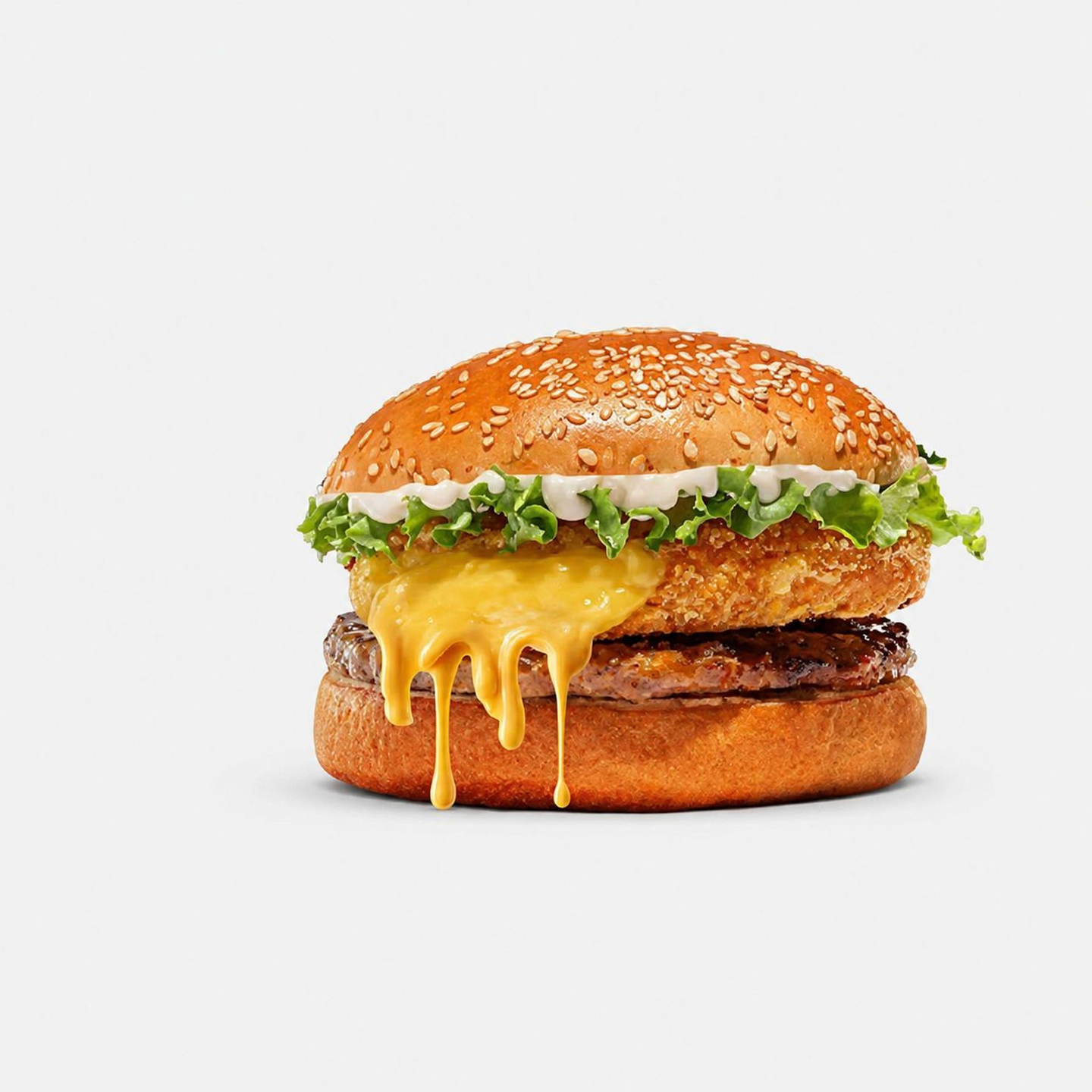 Nacho Meal Value - Beef Nacho