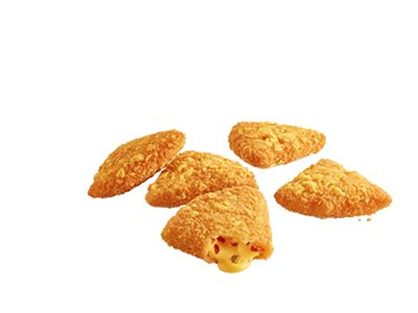 Crispy Nacho Bites 3 Pcs
