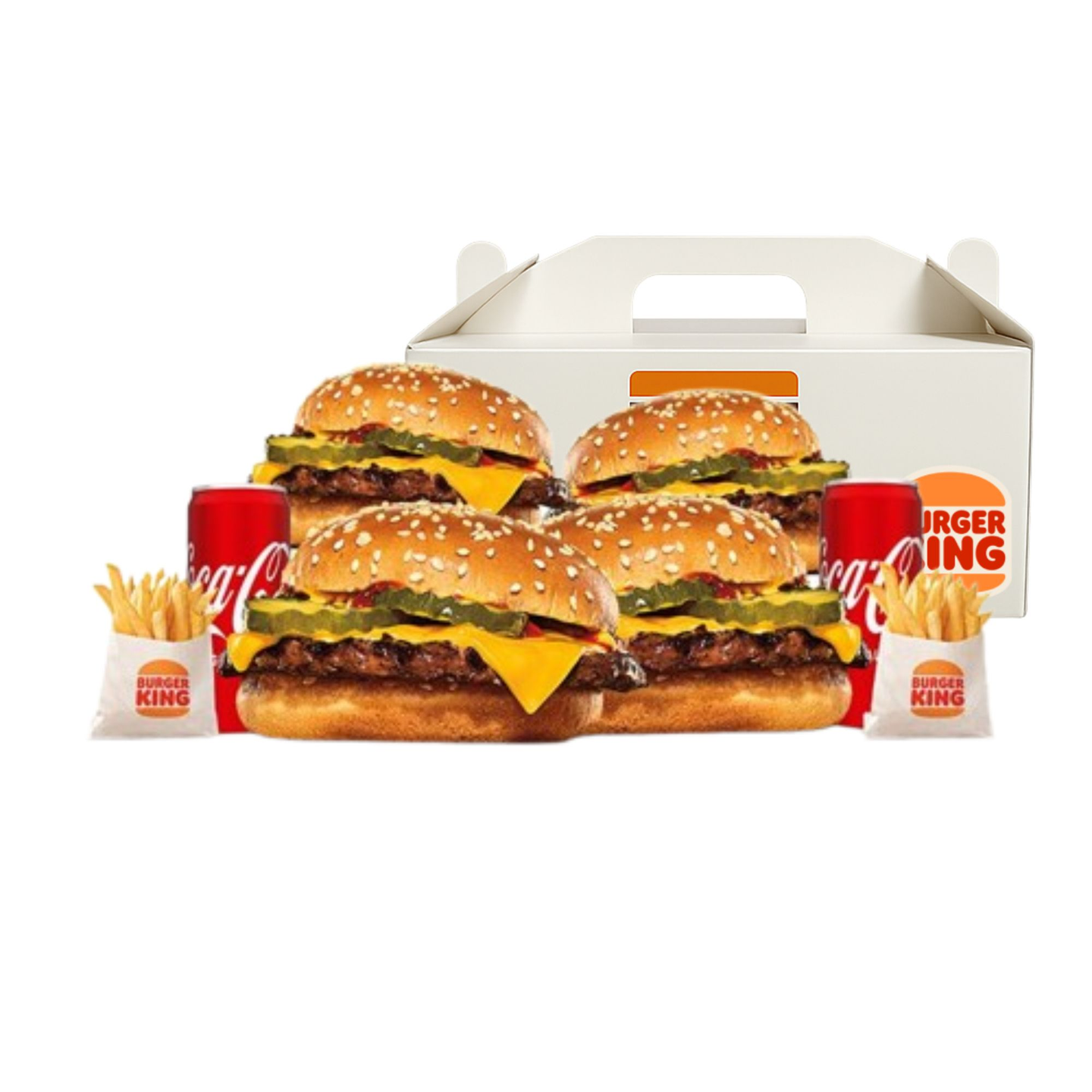 Cheeseburger Lovers - Cheeseburger