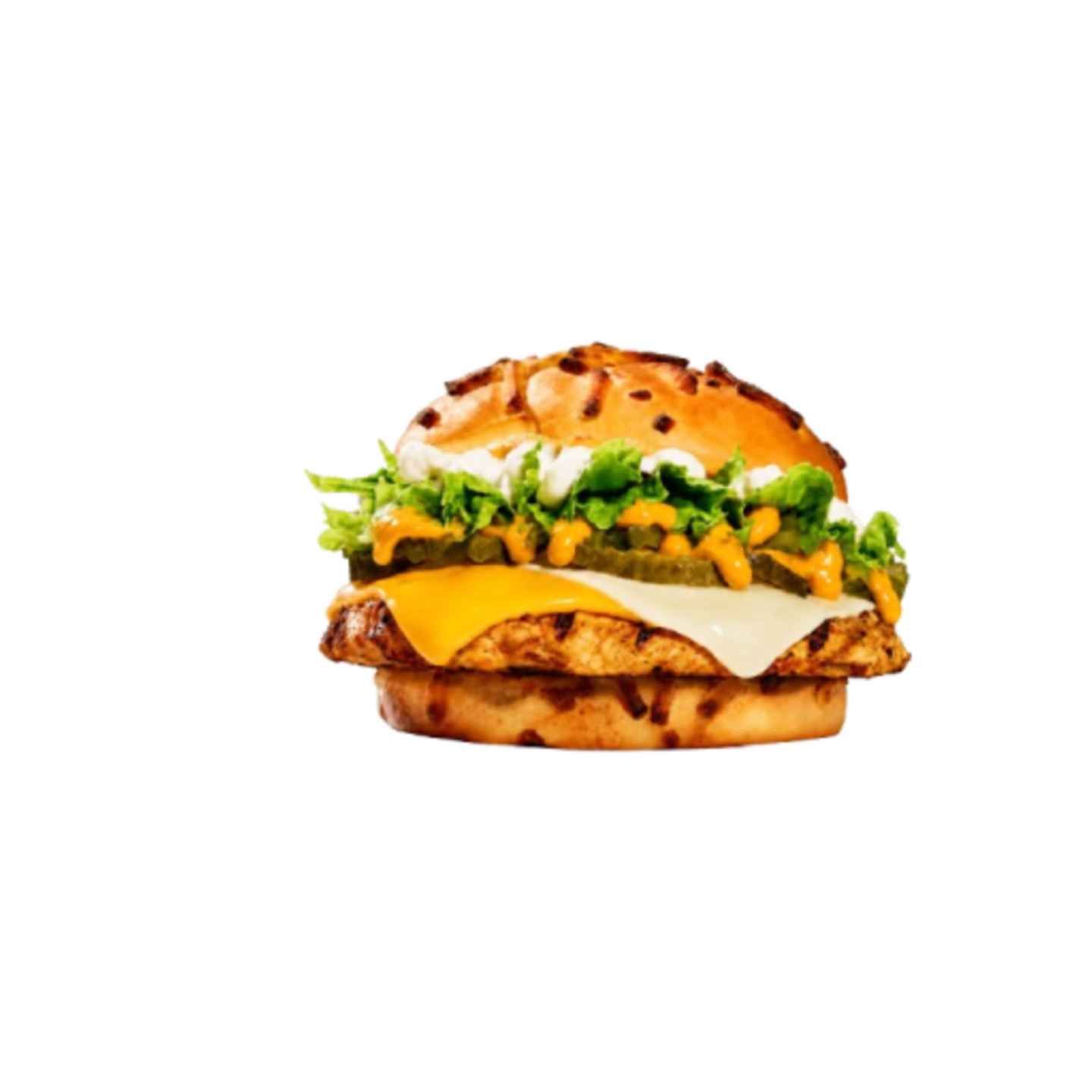 Cheese Storm Grilled Chicken