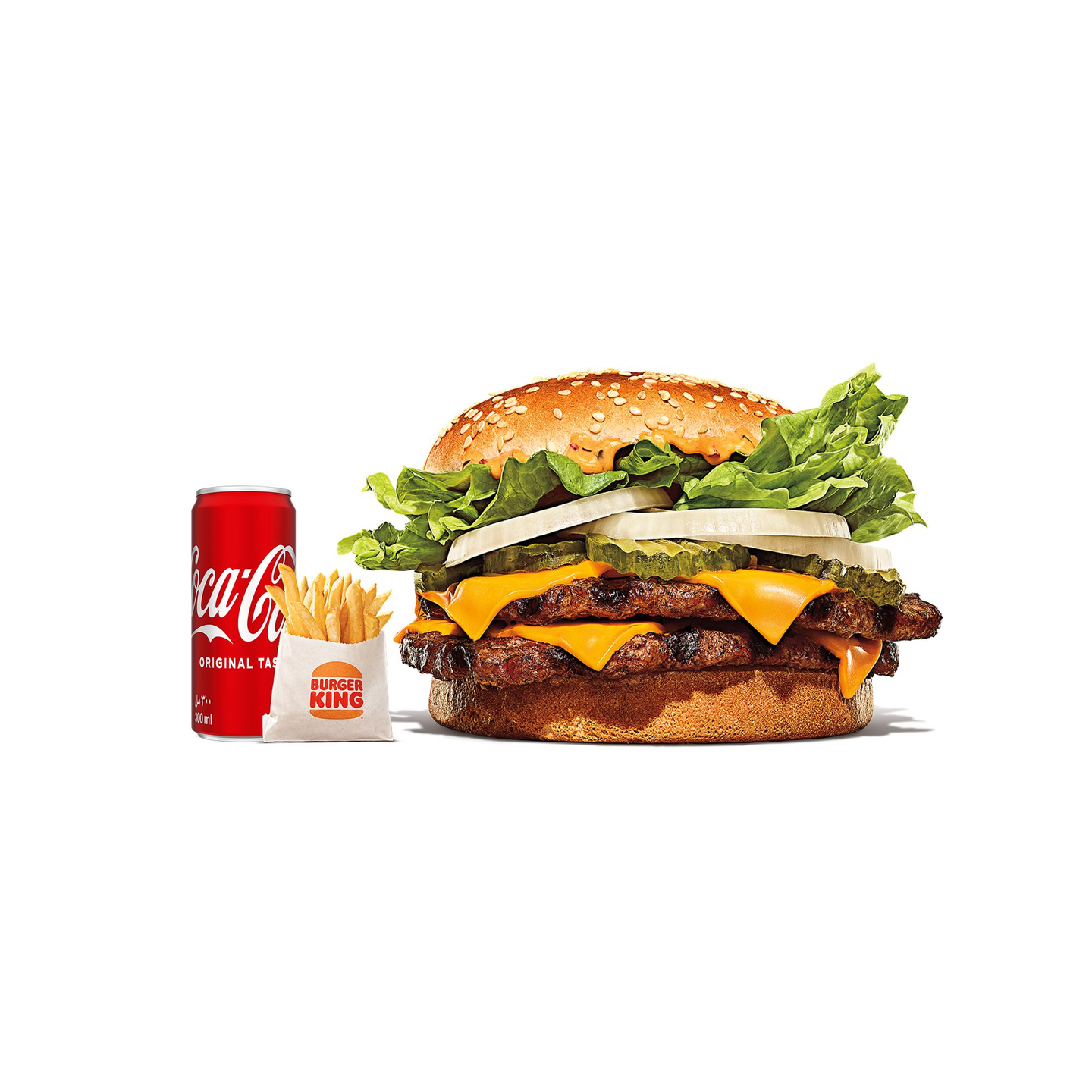 Big King Xl Meal Large
