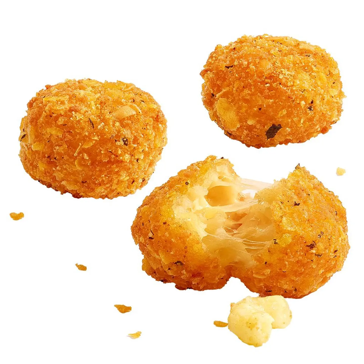 Mac & Cheese Bites 3 Pcs