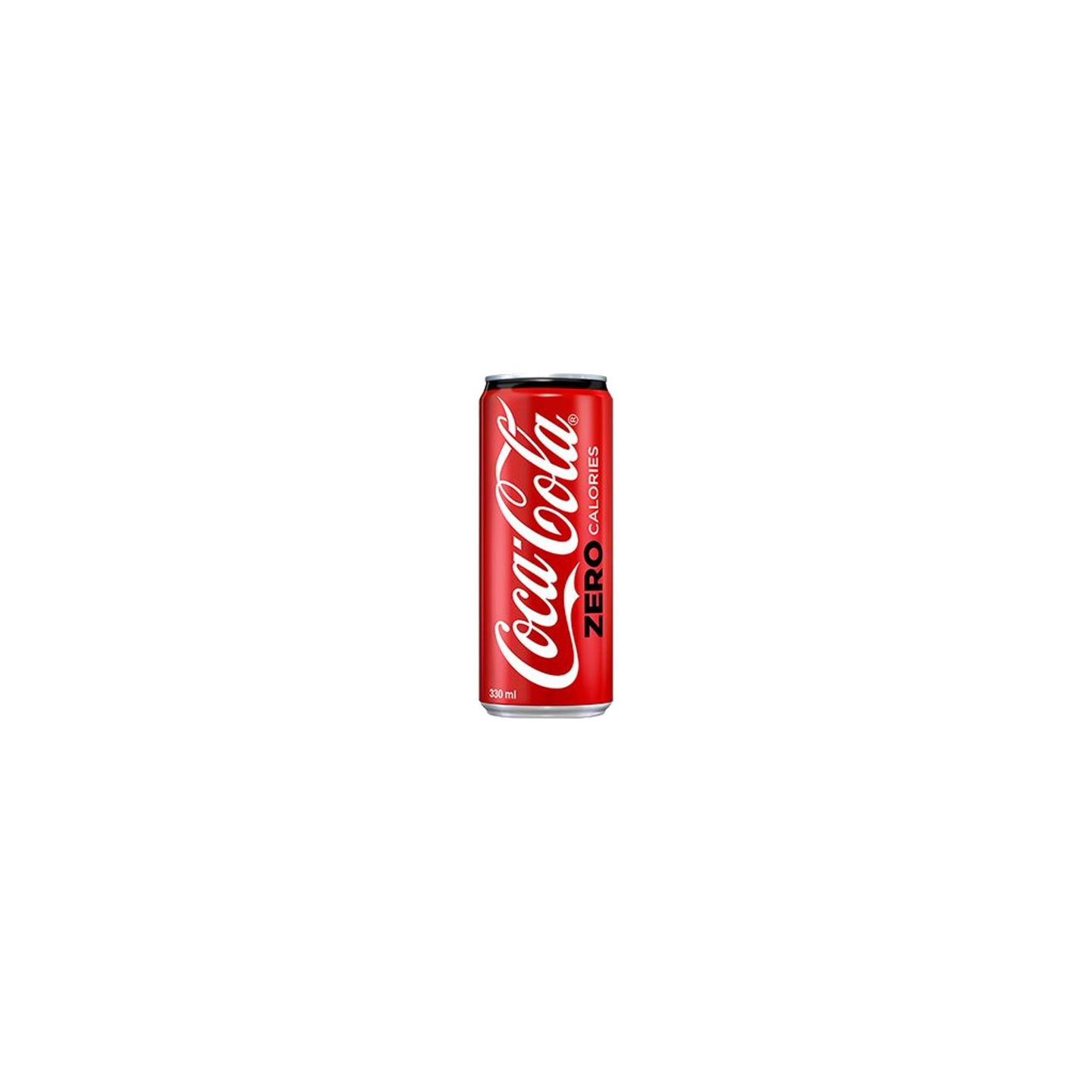 Coca Cola Zero Can 355ml
