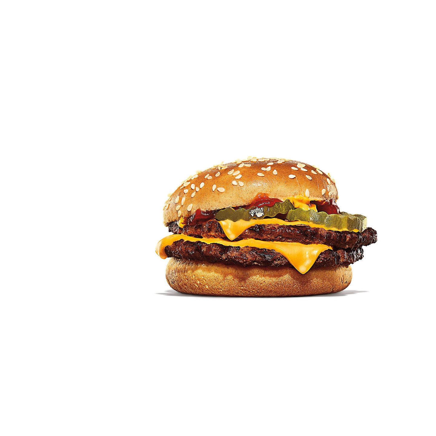 Double Cheeseburger