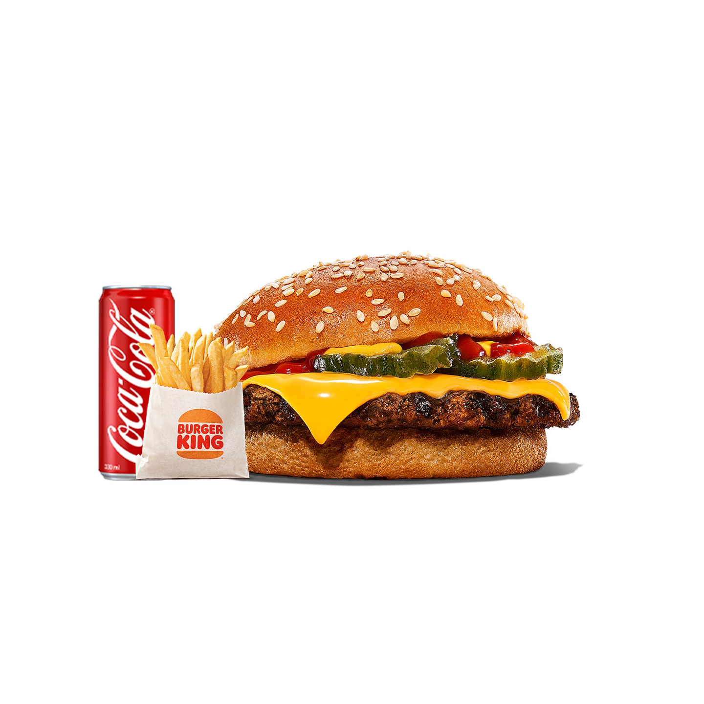 King Cheeseburger Saver