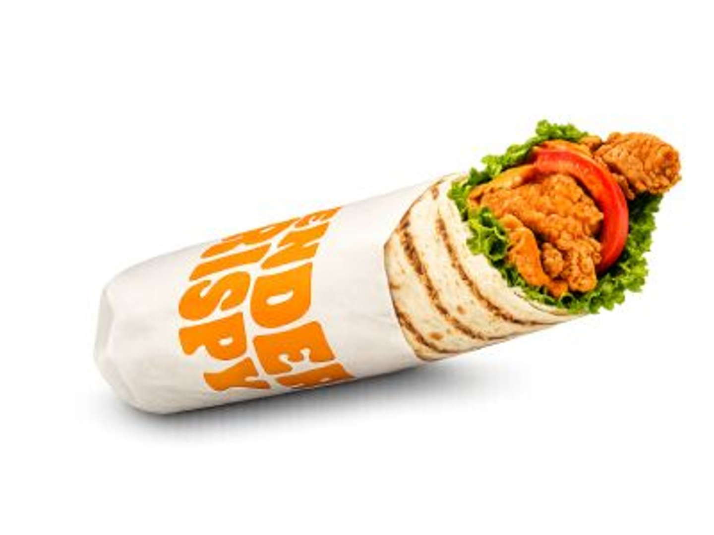 King Chicken Wrap Tex Mex Large - King Chicken Wrap Tex Mex