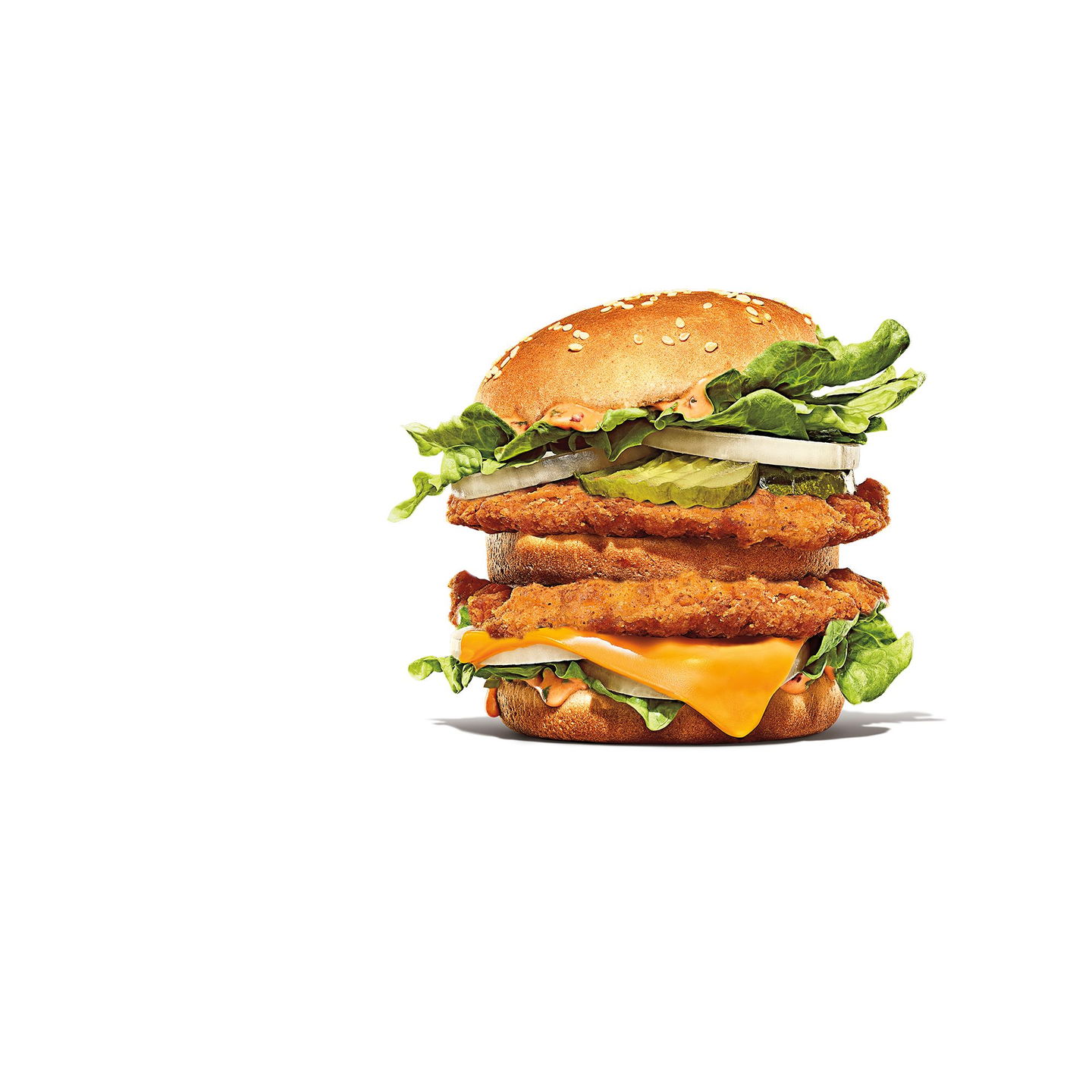 King Festival For 3 - Big King Chicken