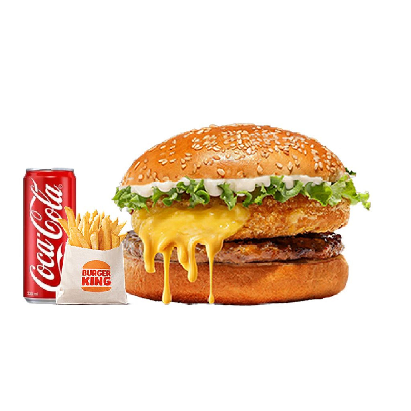 Nacho Value Meal