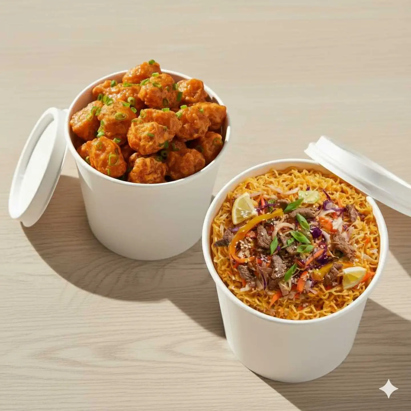 Ndo Beef And Chicken Dynamite