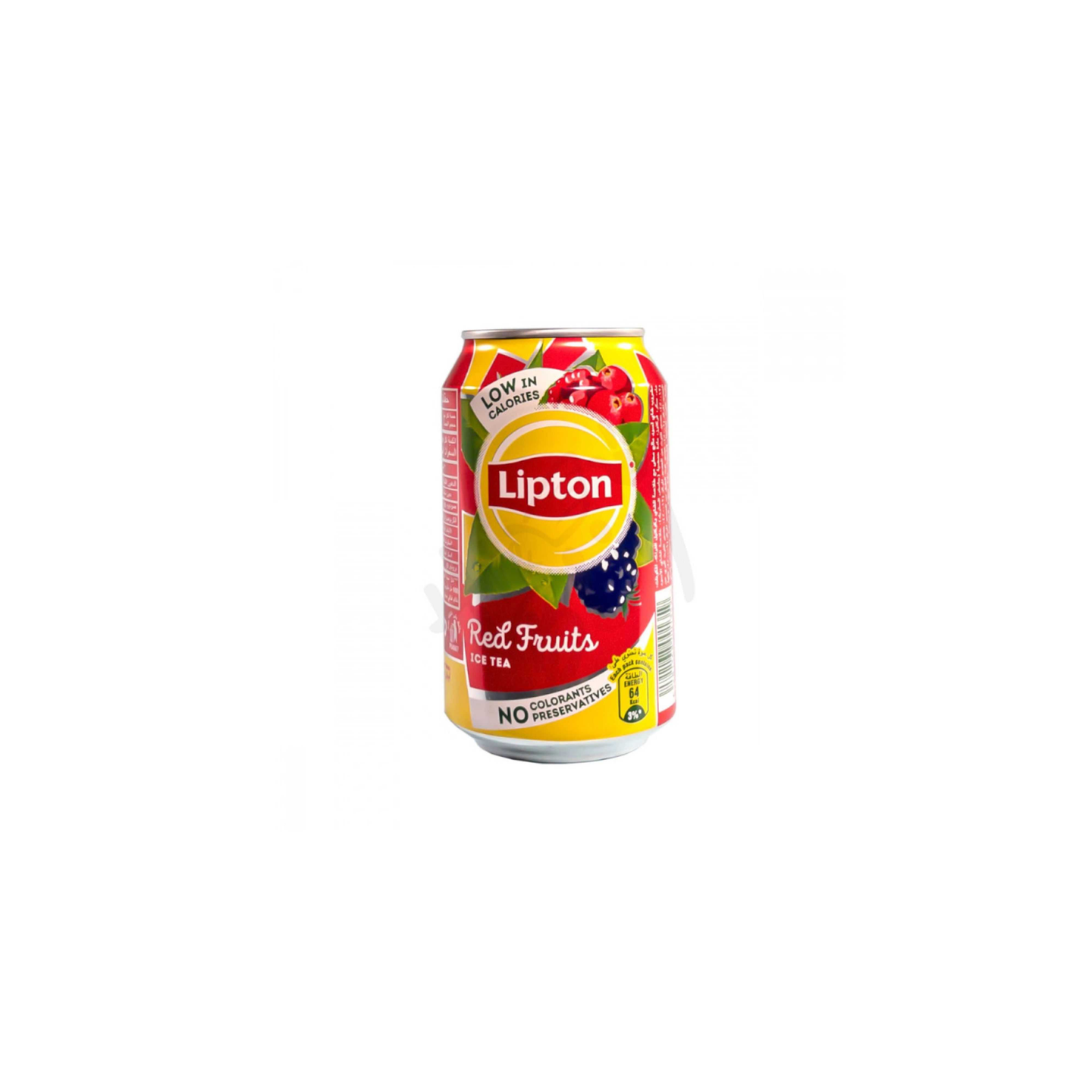 Ice Tea Red Fruit